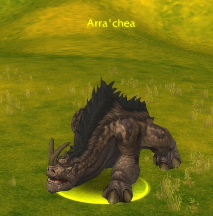 Arra'chea - NPC - Ascension Database