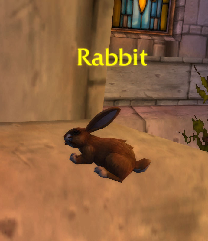 Rabbit - NPC - Ascension Database