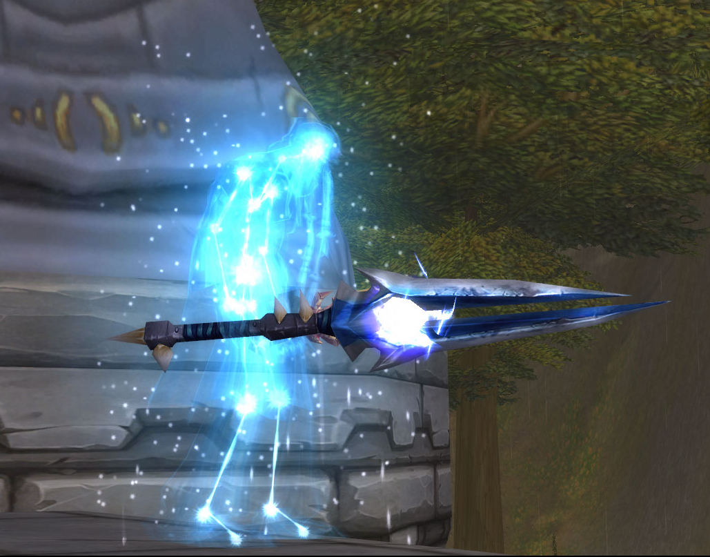 Thunderfury, Blessed Blade of the Windseeker Item Ascension Database